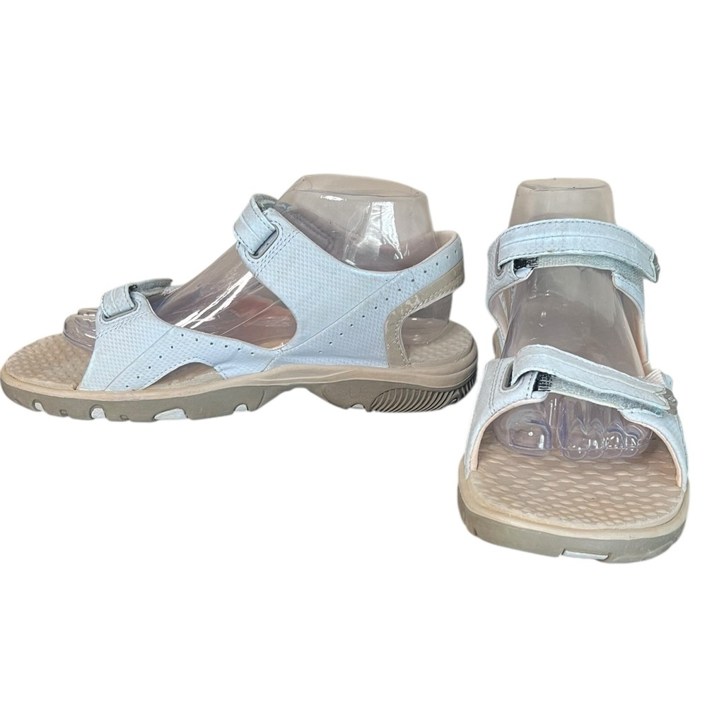 COLUMBIA Surf Tide Il 2 Strap Hiking Sport Blue Sandals Women’s Size‎ 9